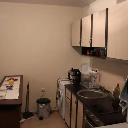 Atanasov - Apartment Pamporovo