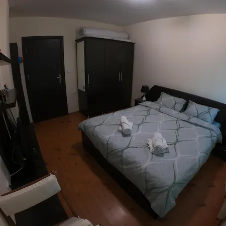 Atanasov - Pamporovo