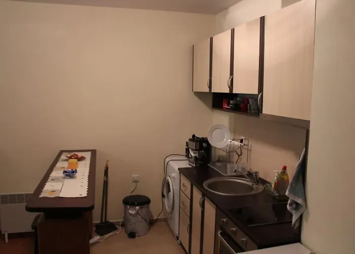 Atanasov - Apartment Pamporovo