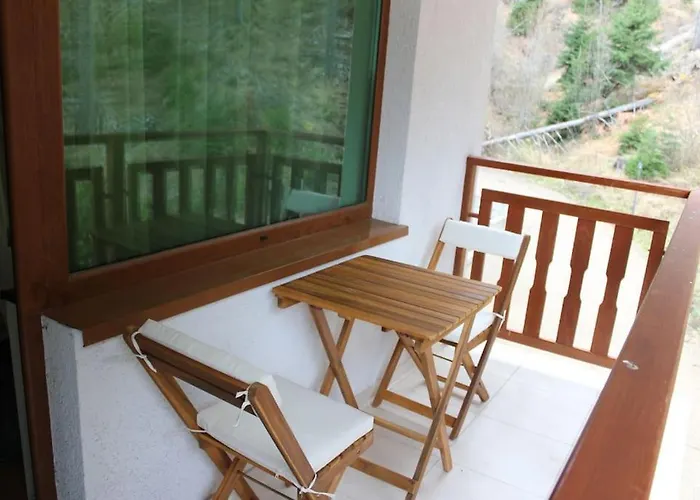 Atanasov - Apartment Pamporovo