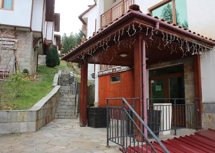 Apartment Atanasov - Pamporovo