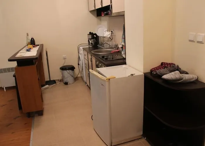 Atanasov - Apartment Pamporovo