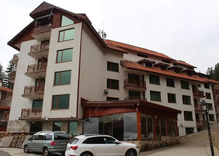 Apartment Atanasov - Pamporovo