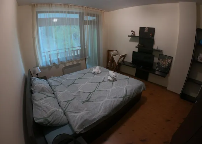 Atanasov - * Pamporovo