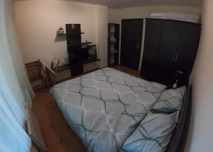 Atanasov - شقة بامبوروفو